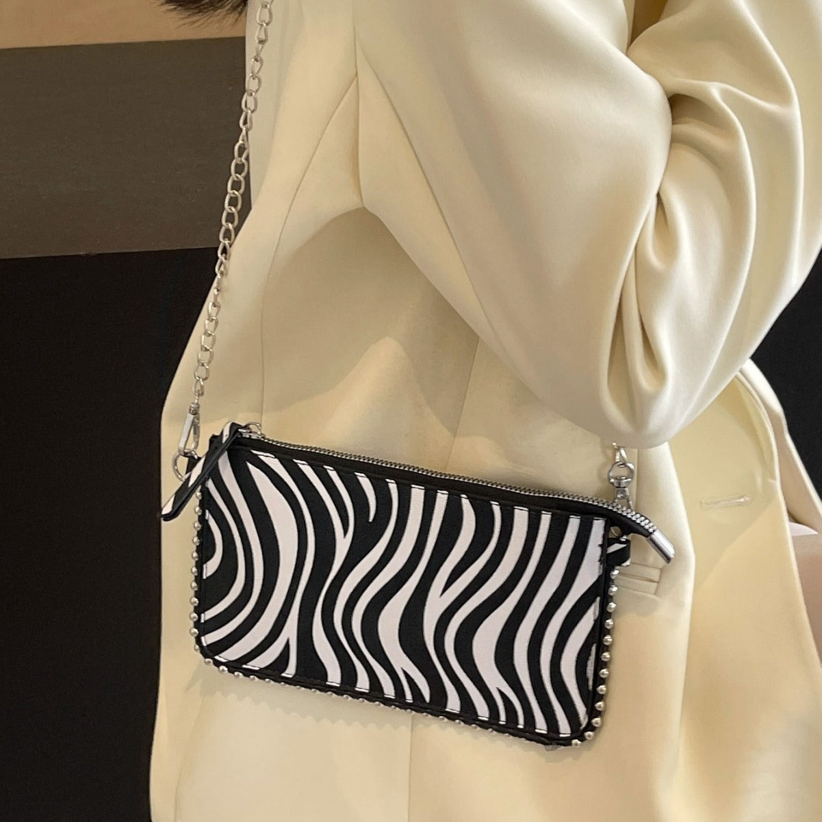 Western Style Niche Crossbody Underarm Bag. - PryTheory