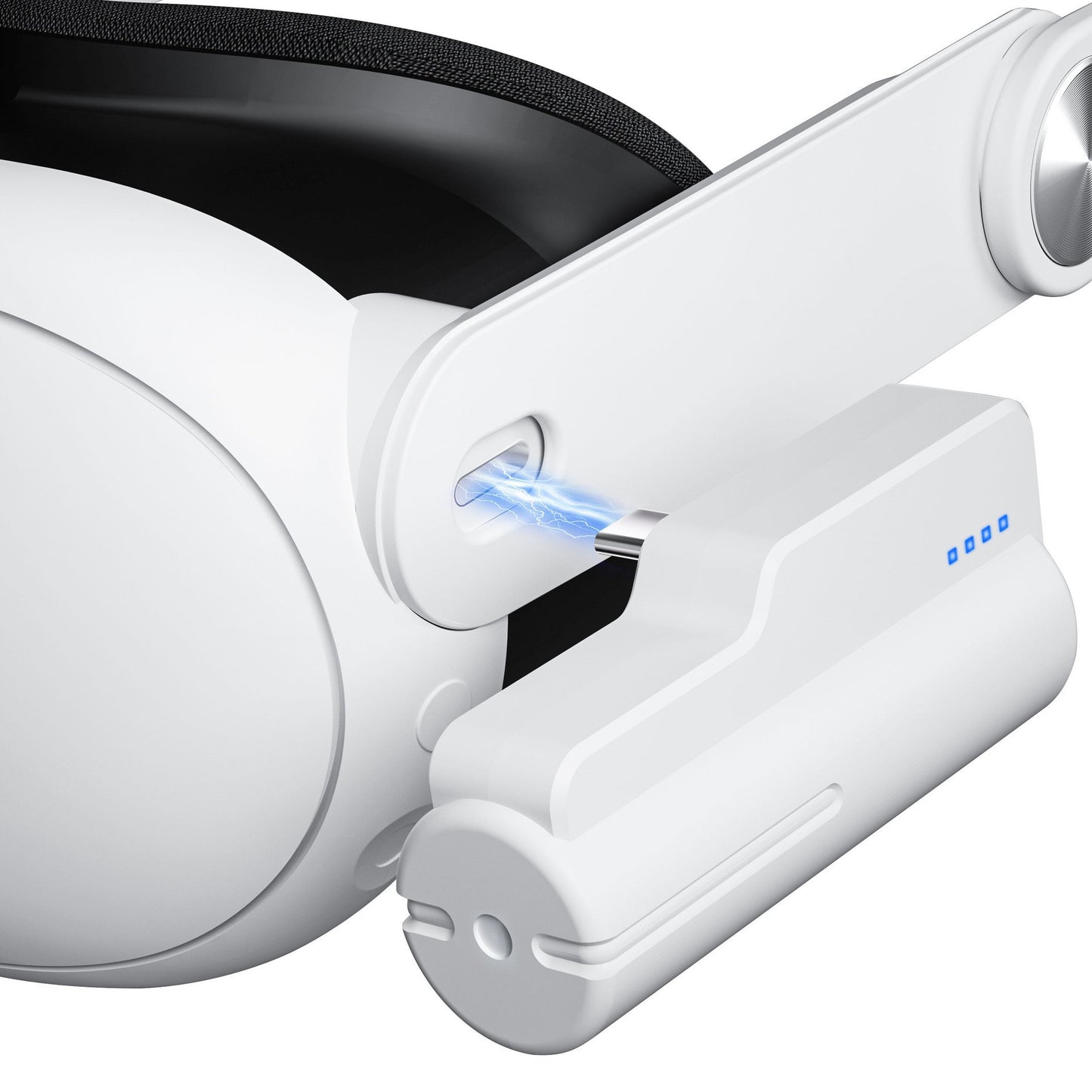 'Head Wear Power Bank Game Extended Endurance Portable VR Accessories - PryTheory
