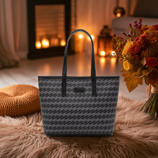 All-match Commute Large Capacity Shoulder Handbag.