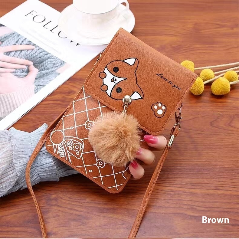 Charm-mini Crossbody - PryTheory