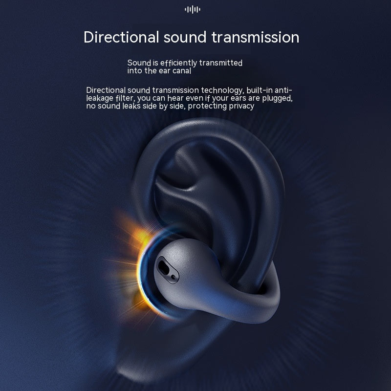 True Wireless Bone Conduction 5.3 - PryTheory