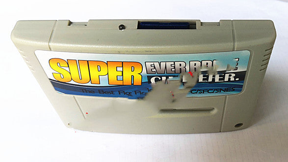 Super Nintendo SFC SNES Flash Card - PryTheory