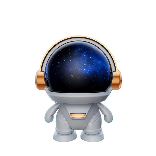 Spaceman Astronaut Wireless Bluetooth Speaker Portable Mini Desktop Creativity Audio Outdoor Subwoofer