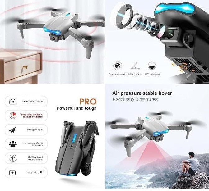 *E99 DRONE CAMERA