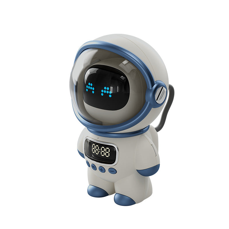 AI Intelligent Audio Clock