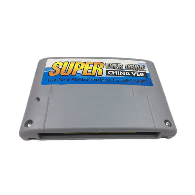 Super Nintendo SFC SNES Flash Card - PryTheory