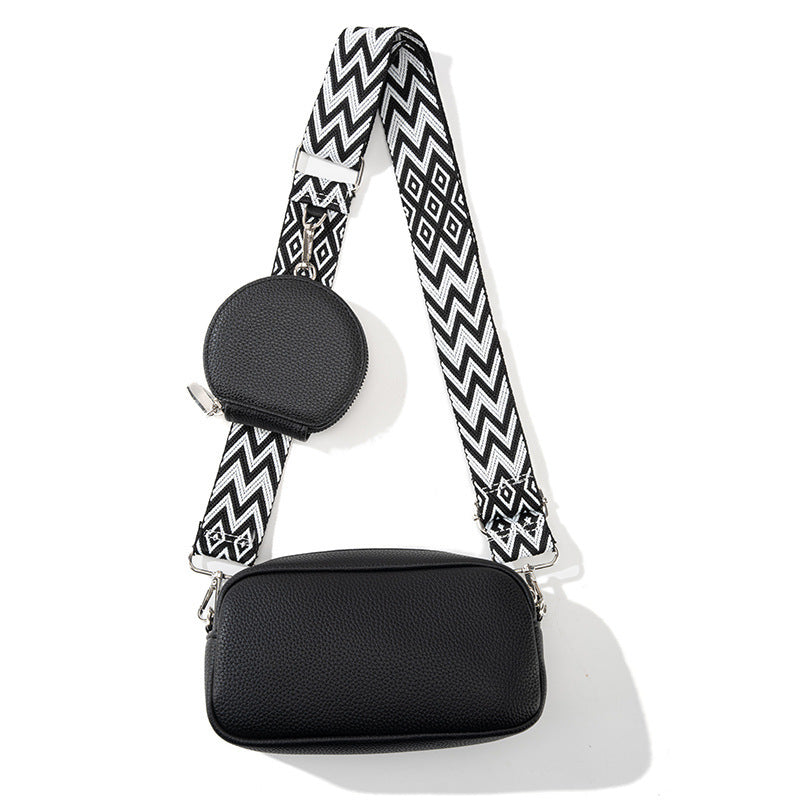 Casual One-shoulder Crossbody Bag - PryTheory