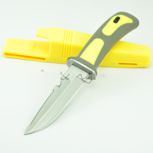 A VERY SPECIAL HUNTING KNIFE