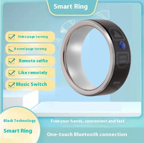 Bluetooth Ring