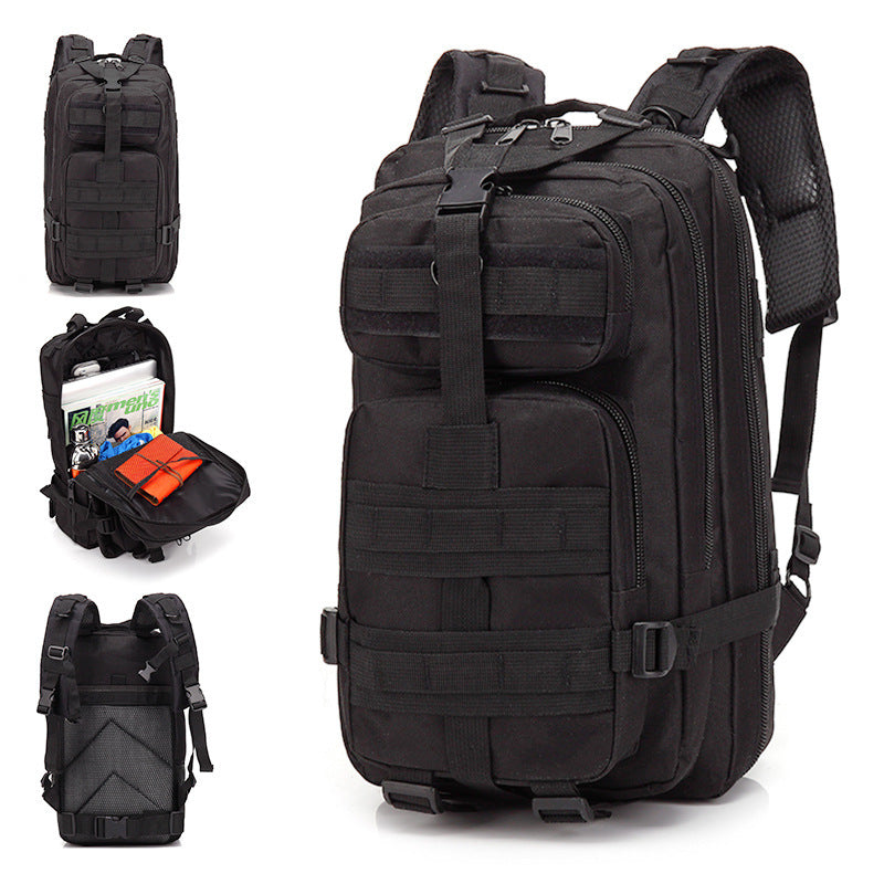 Off-Road Large Capacity Hiking Backpack