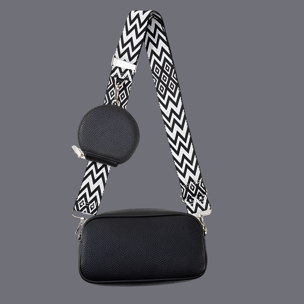 Casual One-shoulder Crossbody Bag - PryTheory