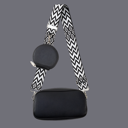 Casual One-shoulder Crossbody Bag - PryTheory