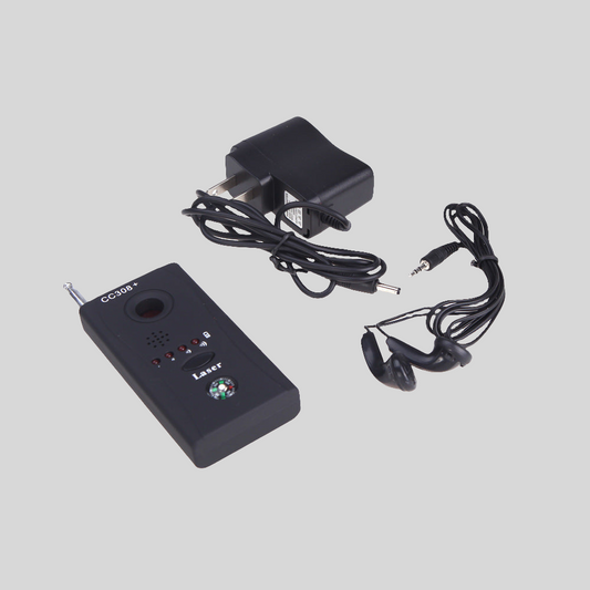 Wireless signal detector - PryTheory