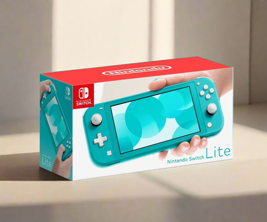 Nintendo Switch Lite - Blue
