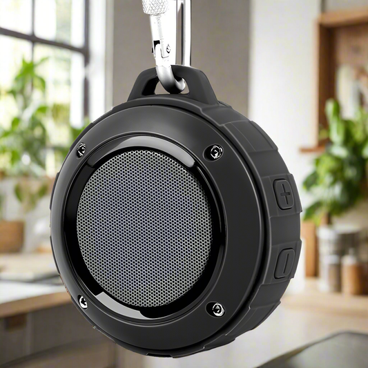 Waterproof Bluetooth Speaker. - PryTheory