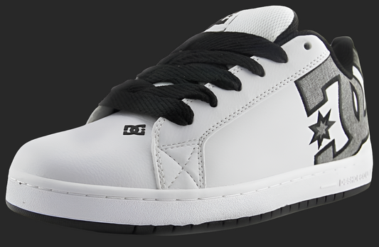 DC Low Top Skate Shoes