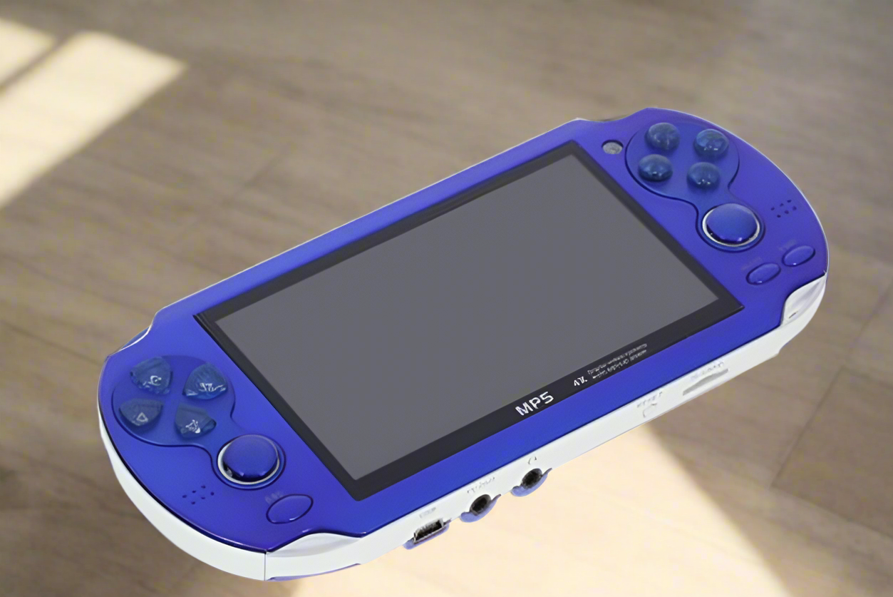 4.3 Inch Arcade GBA Game Console - PryTheory