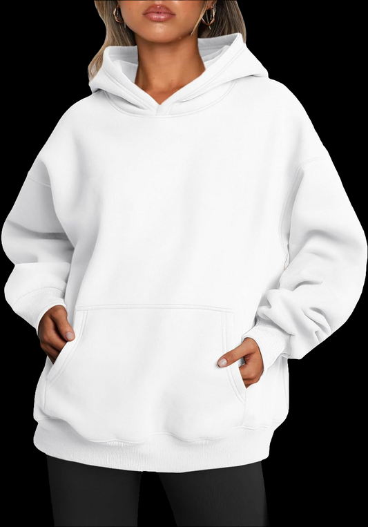 Queen Pullover Hoodie.