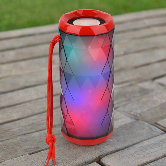 Wavelet Subwoofer Bluetooth Speaker - PryTheory