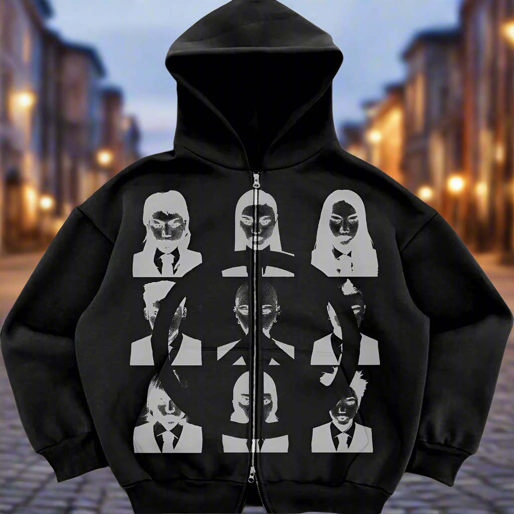 Street Hip Hoodie