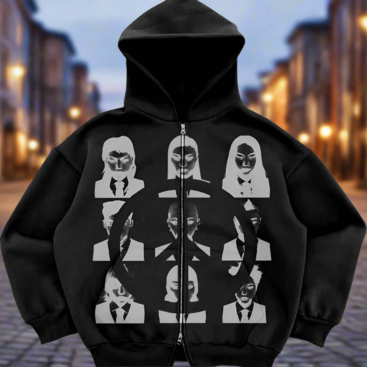 Street Hip Hoodie