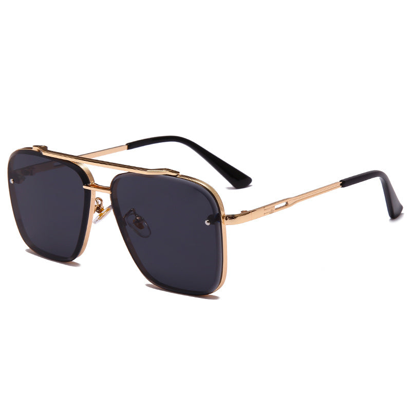 Sunglasses Metal Vintage Sunglasses - PryTheory