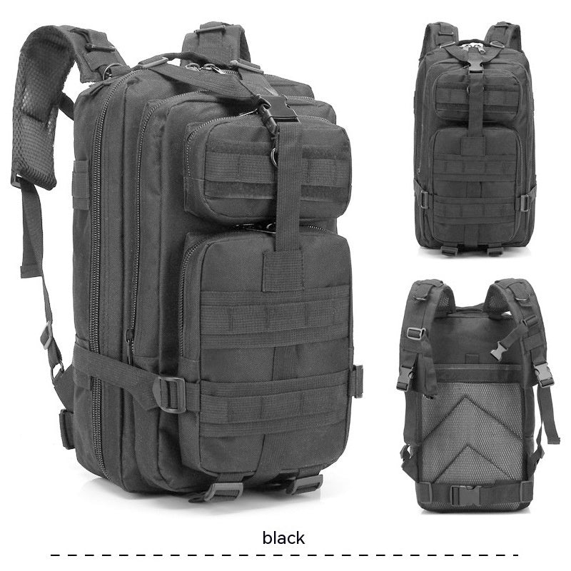 Off-Road Large Capacity Hiking Backpack