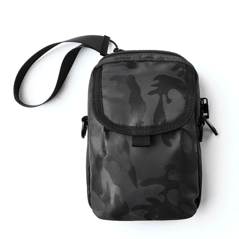 Sports One Shoulder Mini Crossbody Bag. - PryTheory