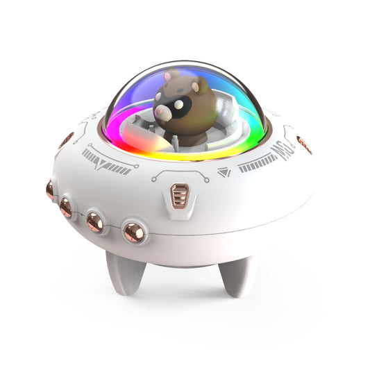 UFO Mini Large Volume High Sound Quality Bluetooth Speaker. - PryTheory