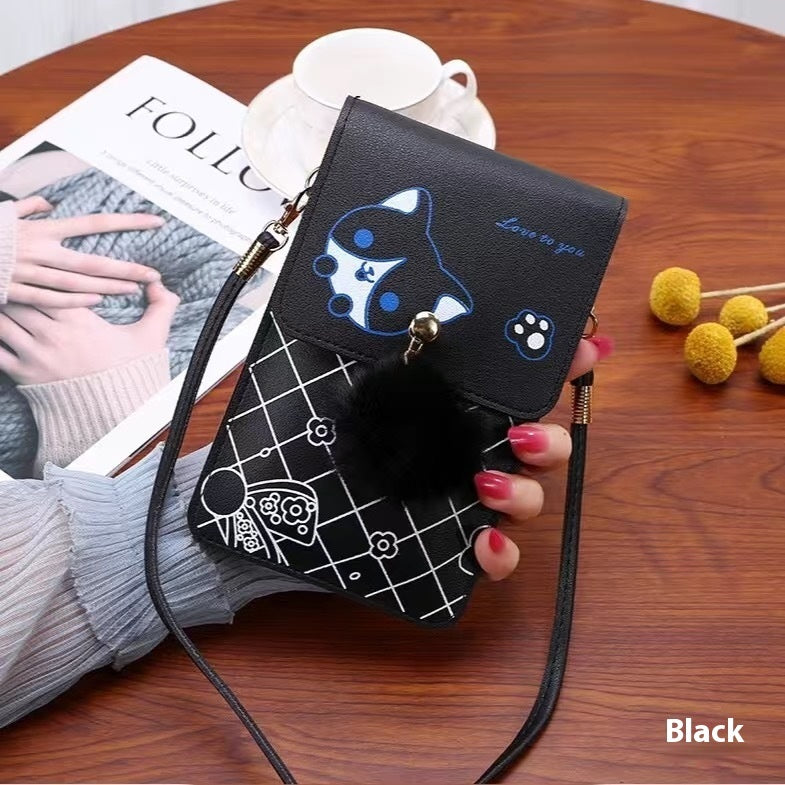 Charm-mini Crossbody - PryTheory