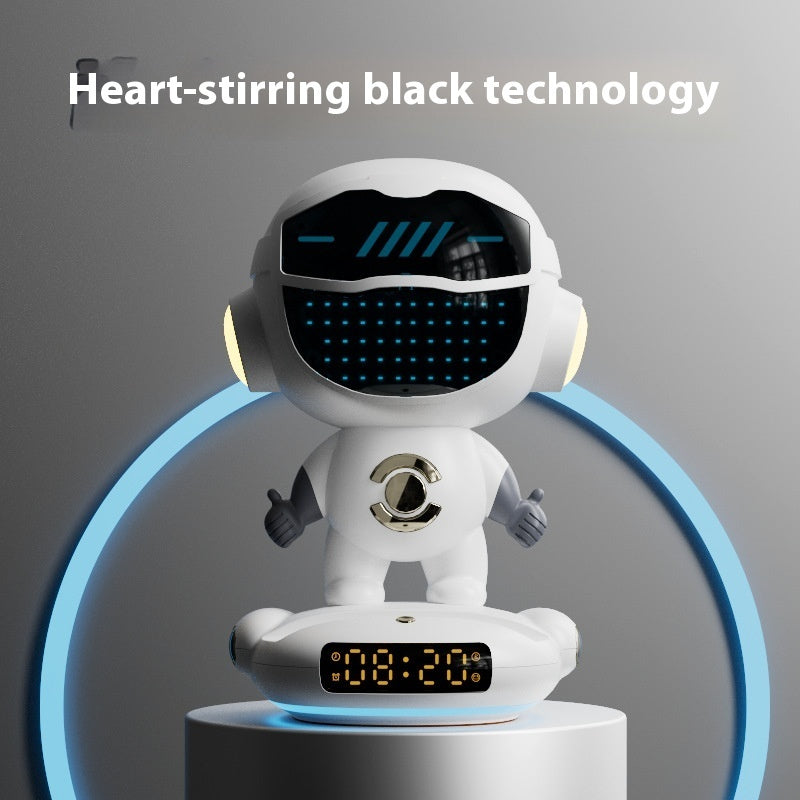 Intelligent AI A Large Model Audio. - PryTheory