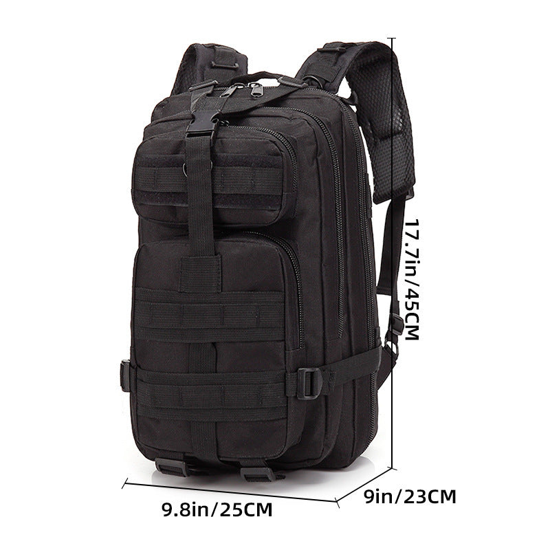 Off-Road Large Capacity Hiking Backpack