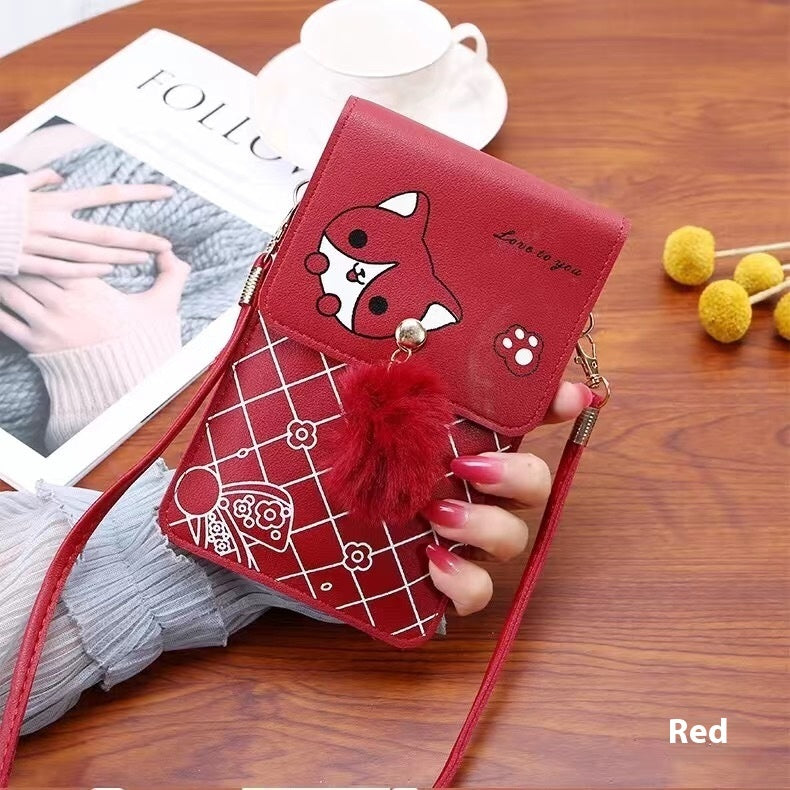 Charm-mini Crossbody - PryTheory