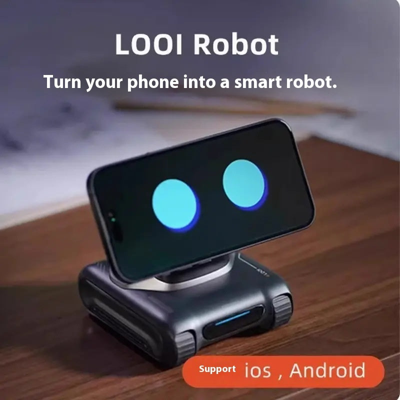 LOOI Robot DeepSeek A Large Model