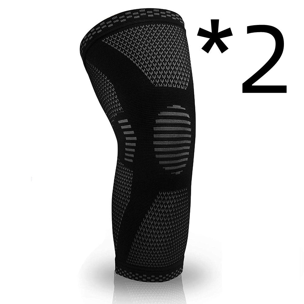 Sports Knee Pads Knitted Sports Knee Pads - PryTheory