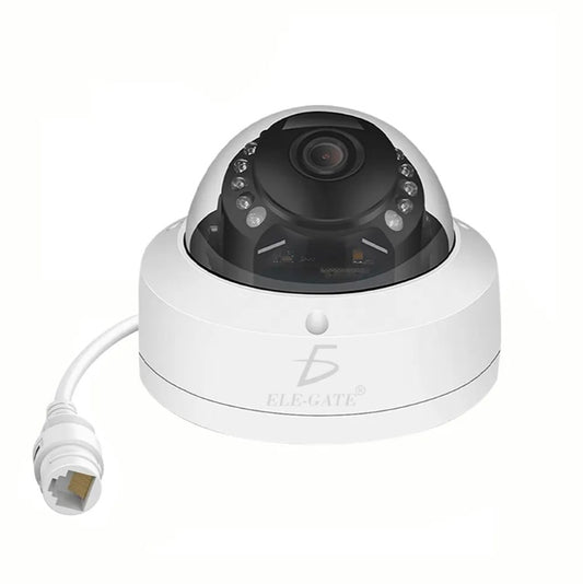 4MP 4X Zoom Surveillance Camera With POE Output