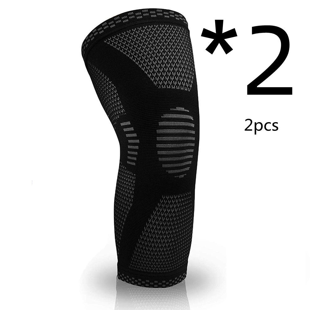 Sports Knee Pads Knitted Sports Knee Pads - PryTheory