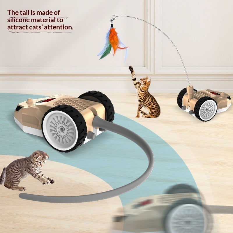 Fashion Sports Car Smart Toy