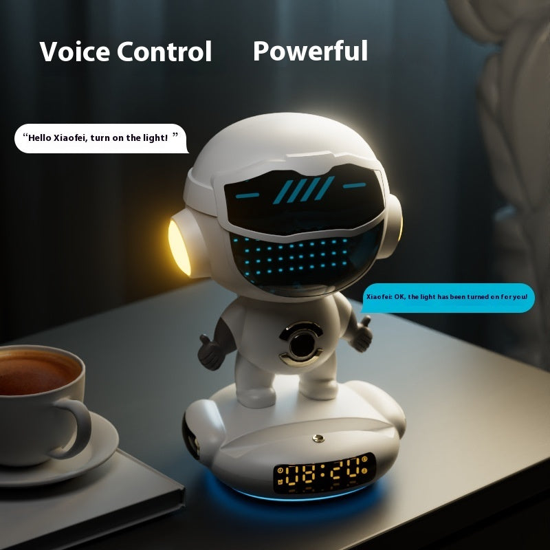 Intelligent AI A Large Model Audio. - PryTheory