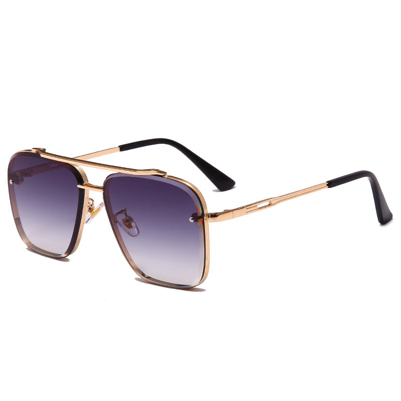 Sunglasses Metal Vintage Sunglasses - PryTheory