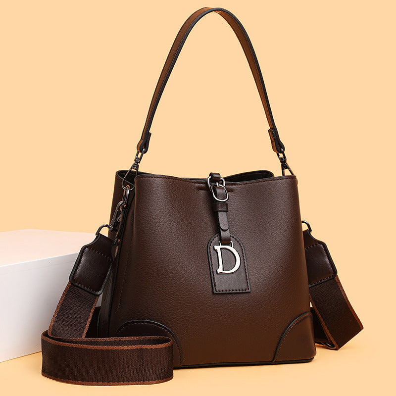 Contrast Shoulder Bag. - PryTheory