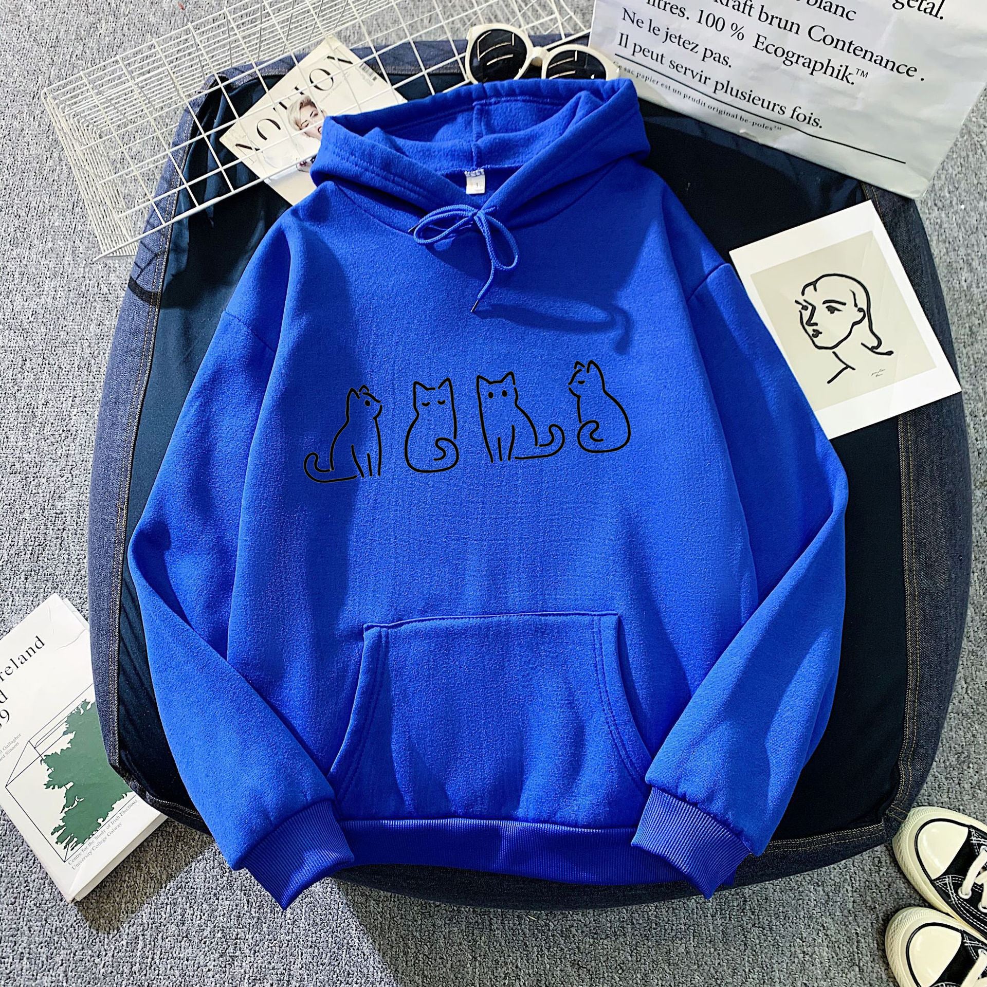 JC Hoodie - PryTheory
