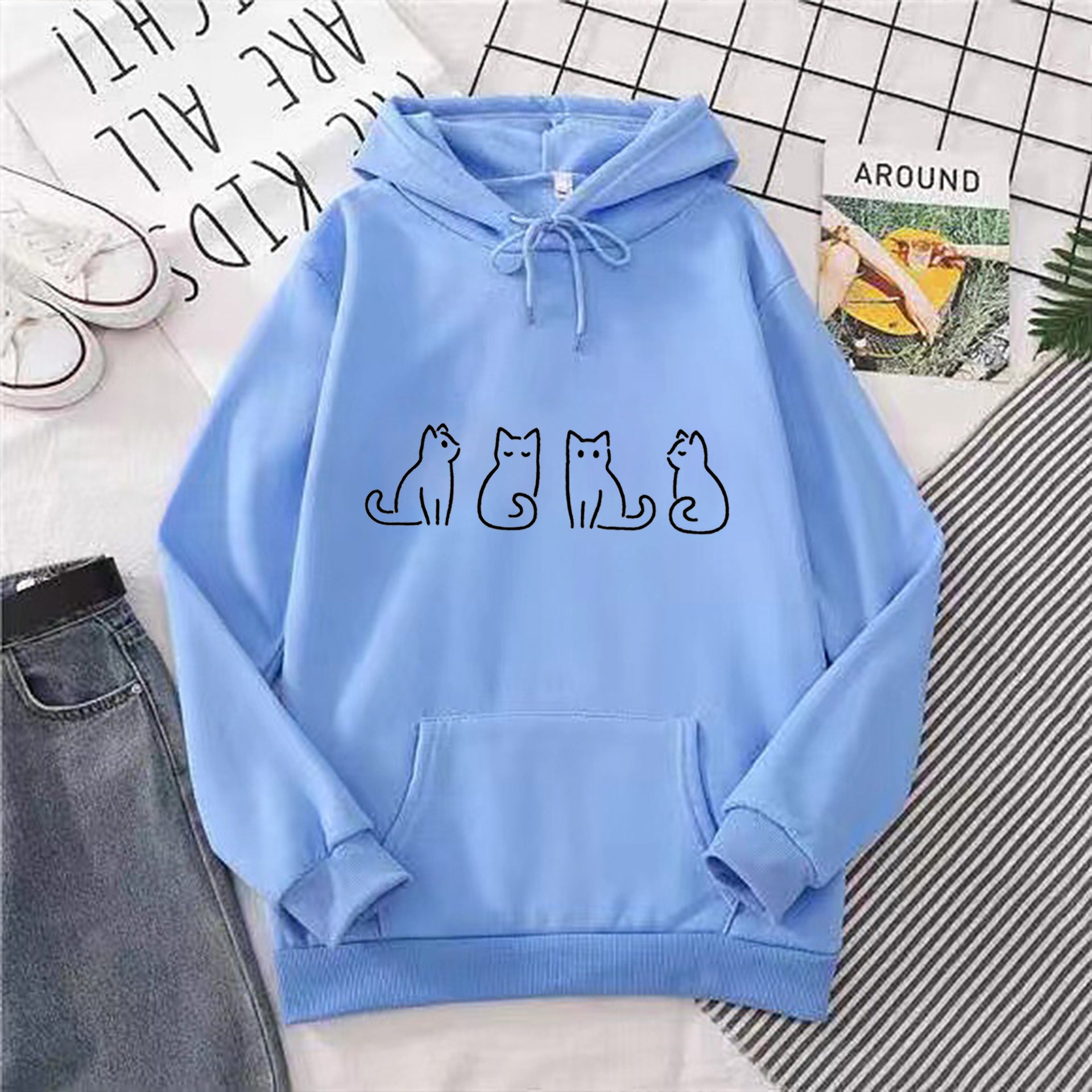 JC Hoodie - PryTheory
