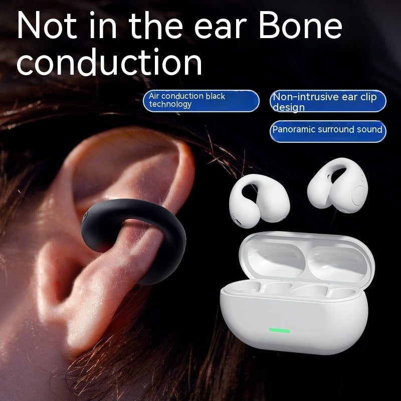 True Wireless Bone Conduction 5.3 - PryTheory
