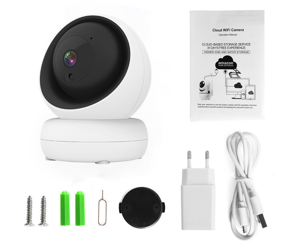 Tuya Wireless Smart Cam - PryTheory