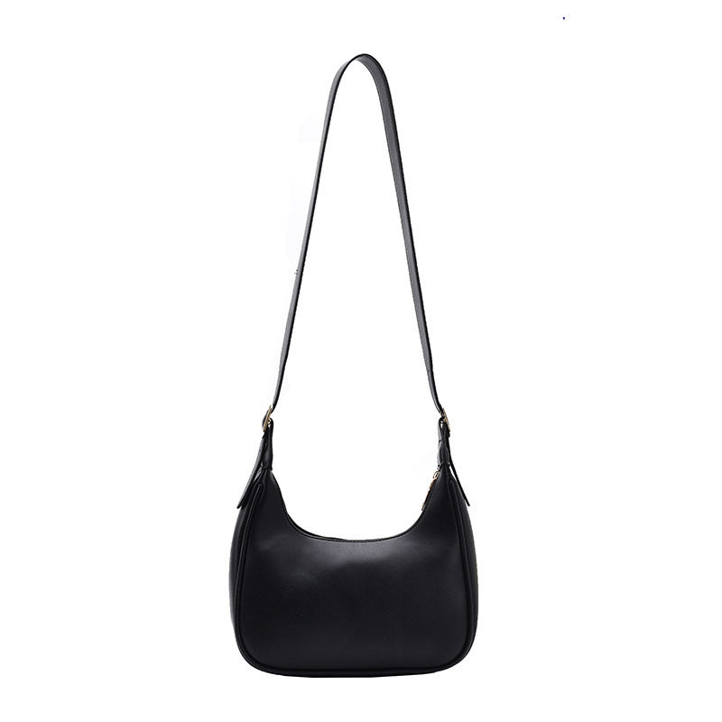 Retro Shoulder Messenger Dumpling Bag. - PryTheory