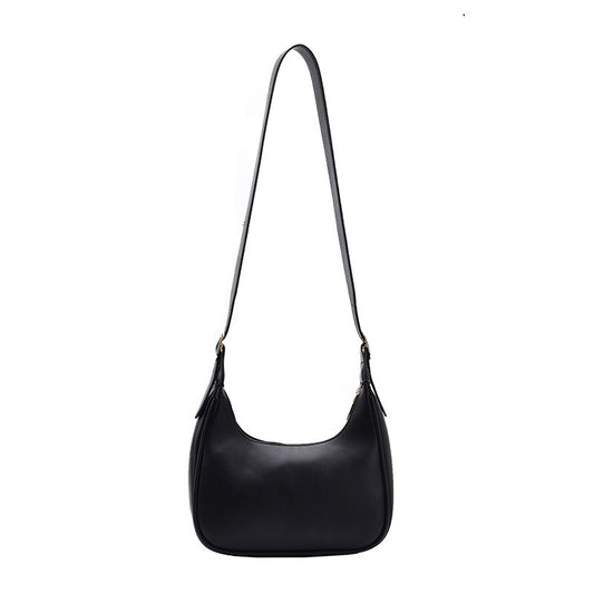 Retro Shoulder Messenger Dumpling Bag. - PryTheory