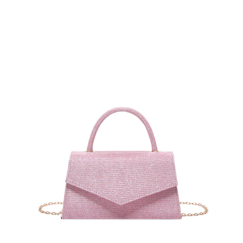Diamond Small Square Bag. - PryTheory