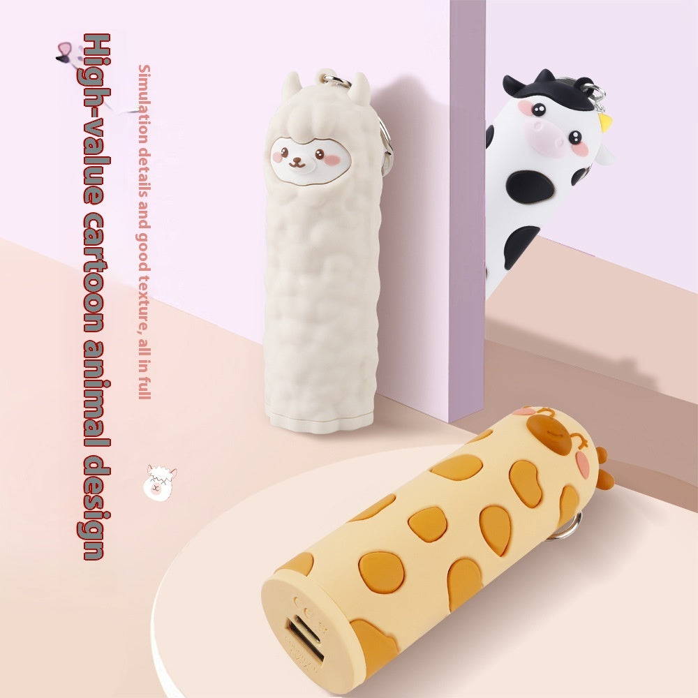Cartoon Animal Power Bank 5000mAh - PryTheory