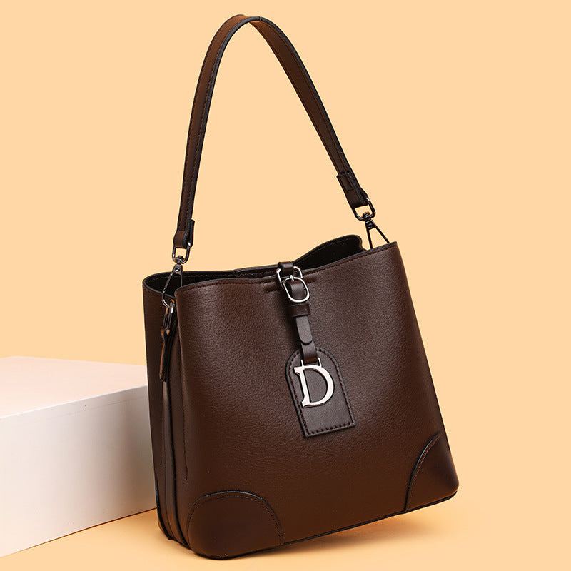 Contrast Shoulder Bag. - PryTheory